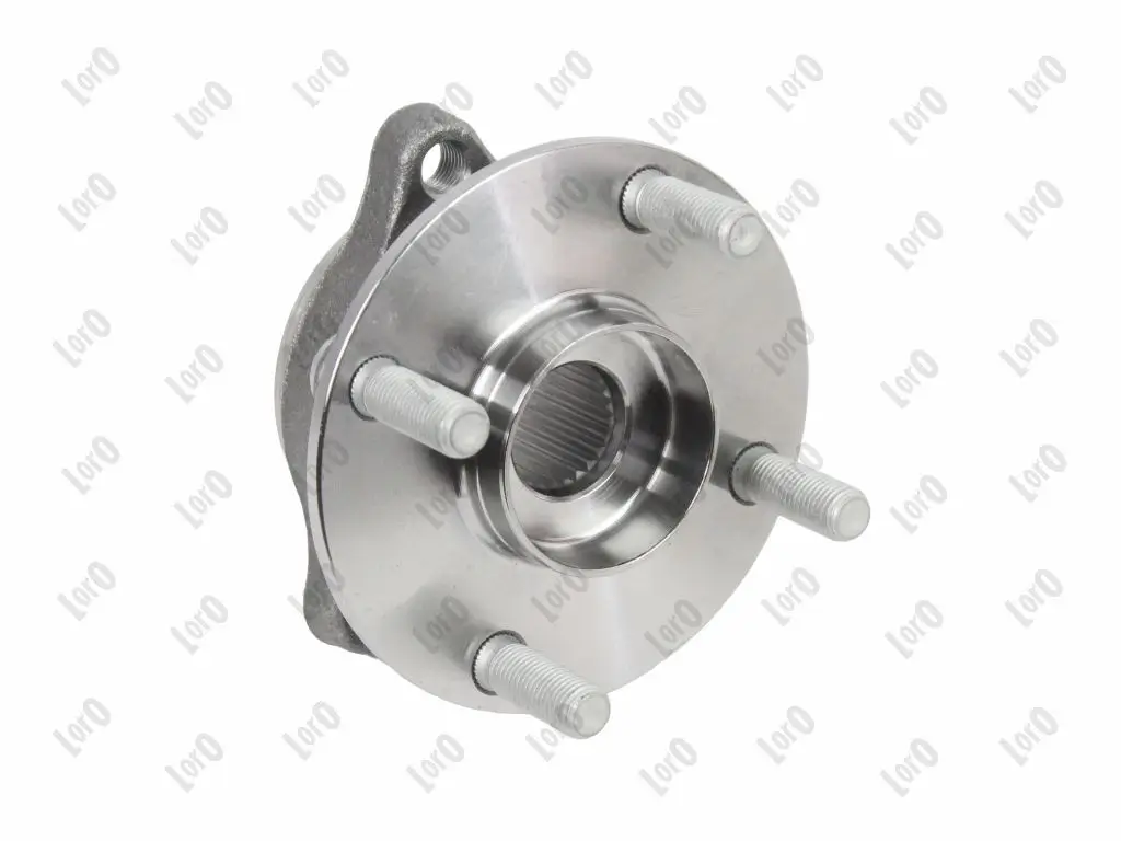 Radnabe Vorderachse ABAKUS 141-01-424