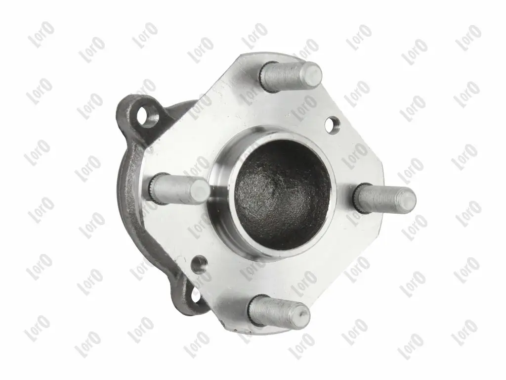 Radnabe Hinterachse ABAKUS 141-01-425