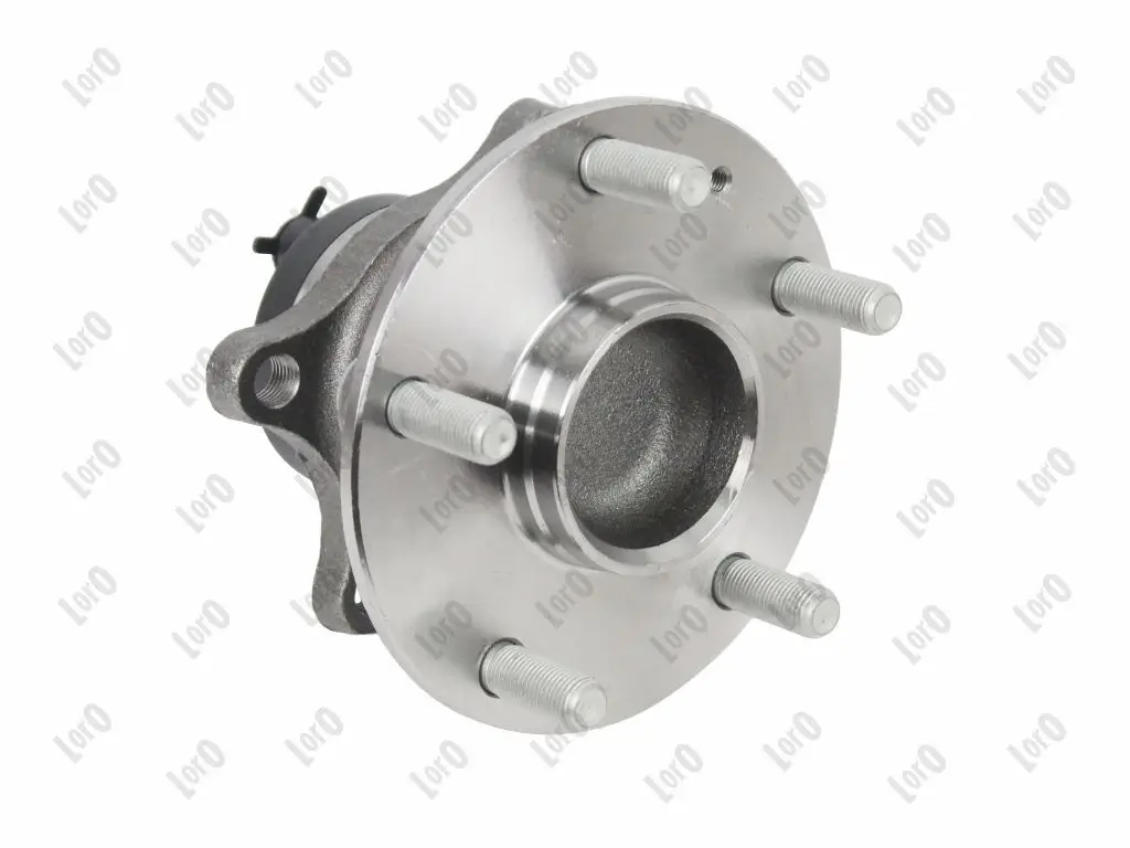 Radnabe Hinterachse ABAKUS 141-01-426