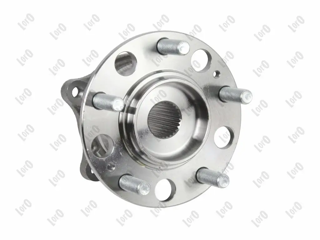 Radnabe Hinterachse ABAKUS 141-01-429