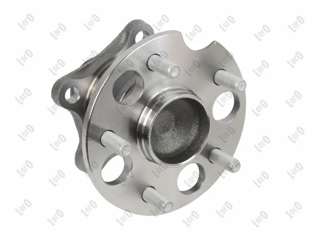 Radnabe Hinterachse links ABAKUS 141-01-430