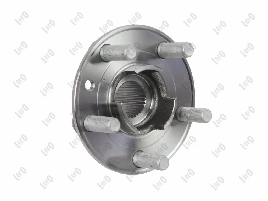 Radnabe Vorderachse ABAKUS 141-01-433