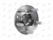 Radnabe Vorderachse ABAKUS 141-01-433