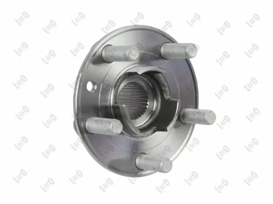 Radnabe Vorderachse ABAKUS 141-01-433 Bild Radnabe Vorderachse ABAKUS 141-01-433