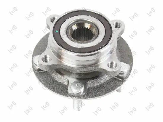 Radnabe Vorderachse ABAKUS 141-01-434 Bild Radnabe Vorderachse ABAKUS 141-01-434