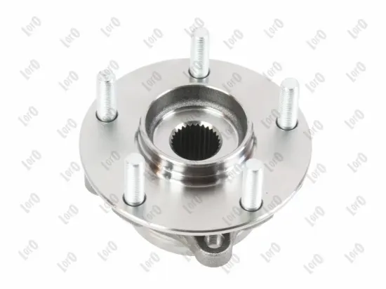 Radnabe Vorderachse ABAKUS 141-01-434 Bild Radnabe Vorderachse ABAKUS 141-01-434