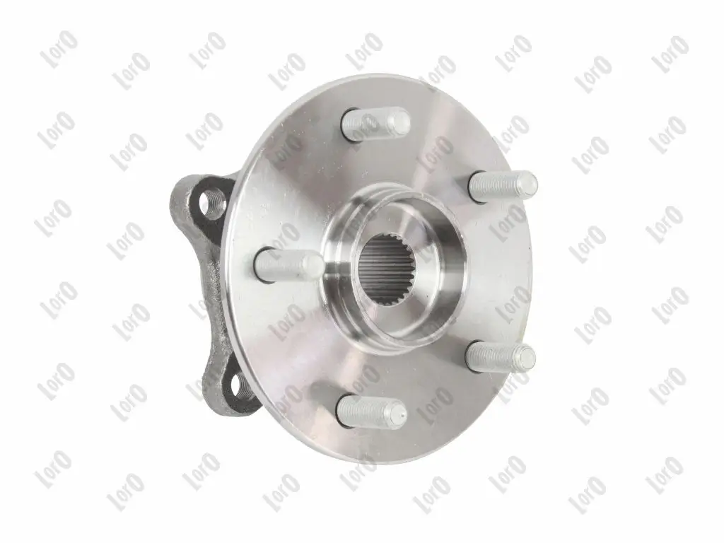 Radnabe Vorderachse ABAKUS 141-01-437