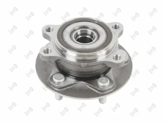 Radnabe Vorderachse ABAKUS 141-01-437 Bild Radnabe Vorderachse ABAKUS 141-01-437