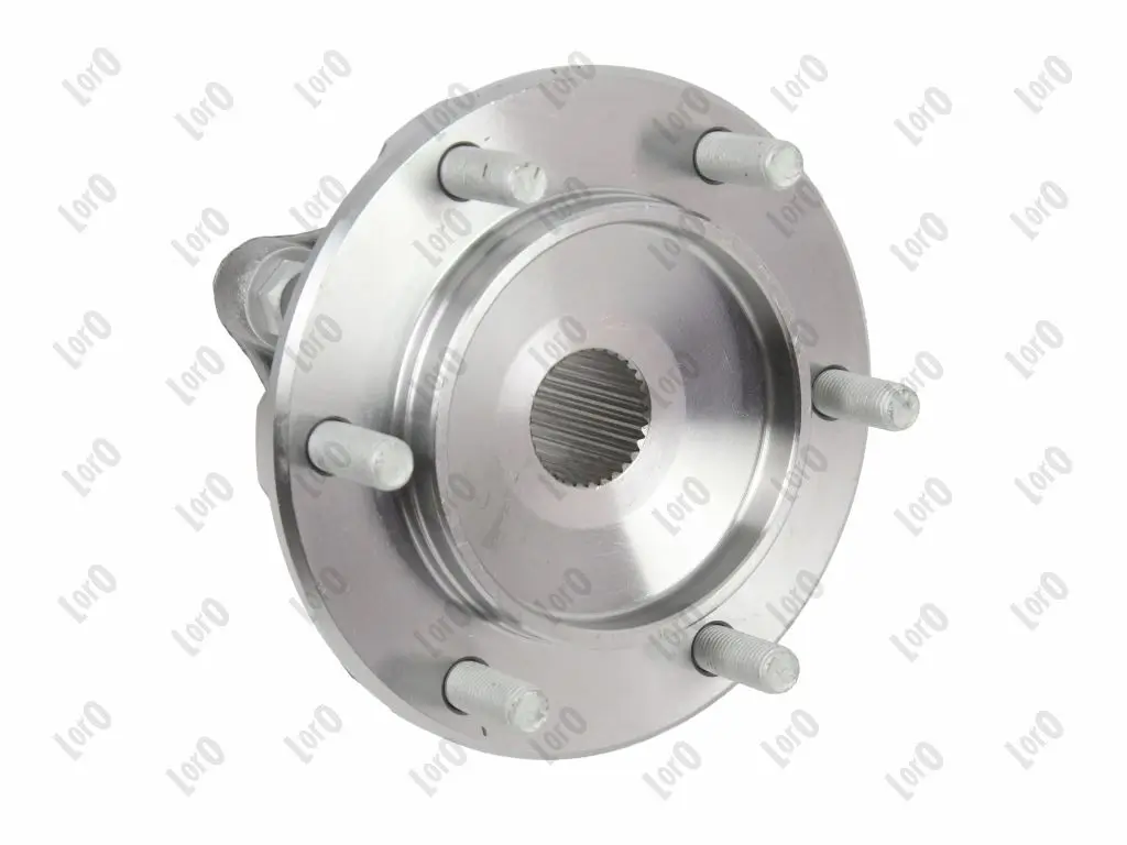 Radnabe Vorderachse ABAKUS 141-01-438