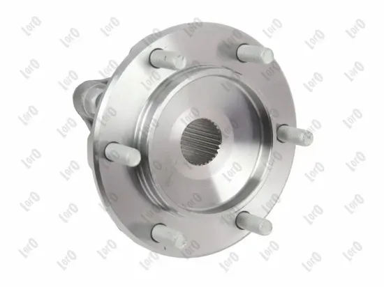 Radnabe Vorderachse ABAKUS 141-01-438 Bild Radnabe Vorderachse ABAKUS 141-01-438