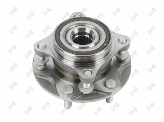 Radnabe Vorderachse ABAKUS 141-01-438 Bild Radnabe Vorderachse ABAKUS 141-01-438