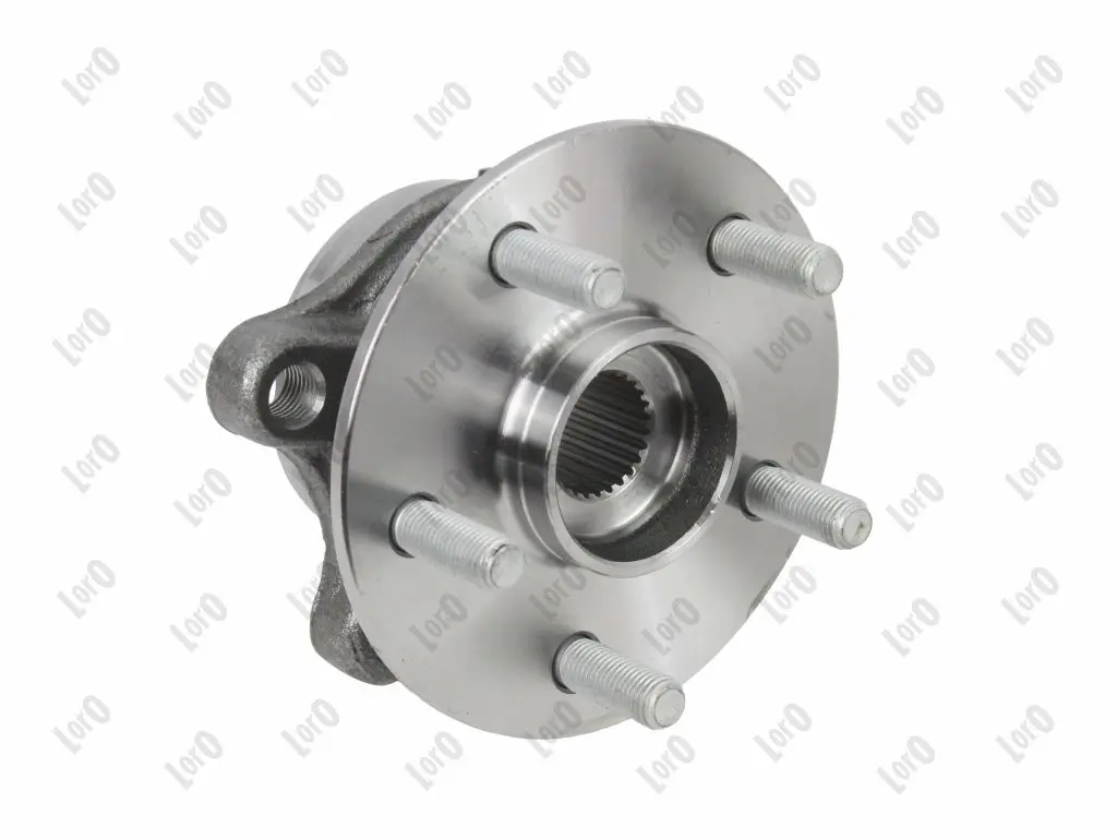 Radnabe Vorderachse ABAKUS 141-01-439