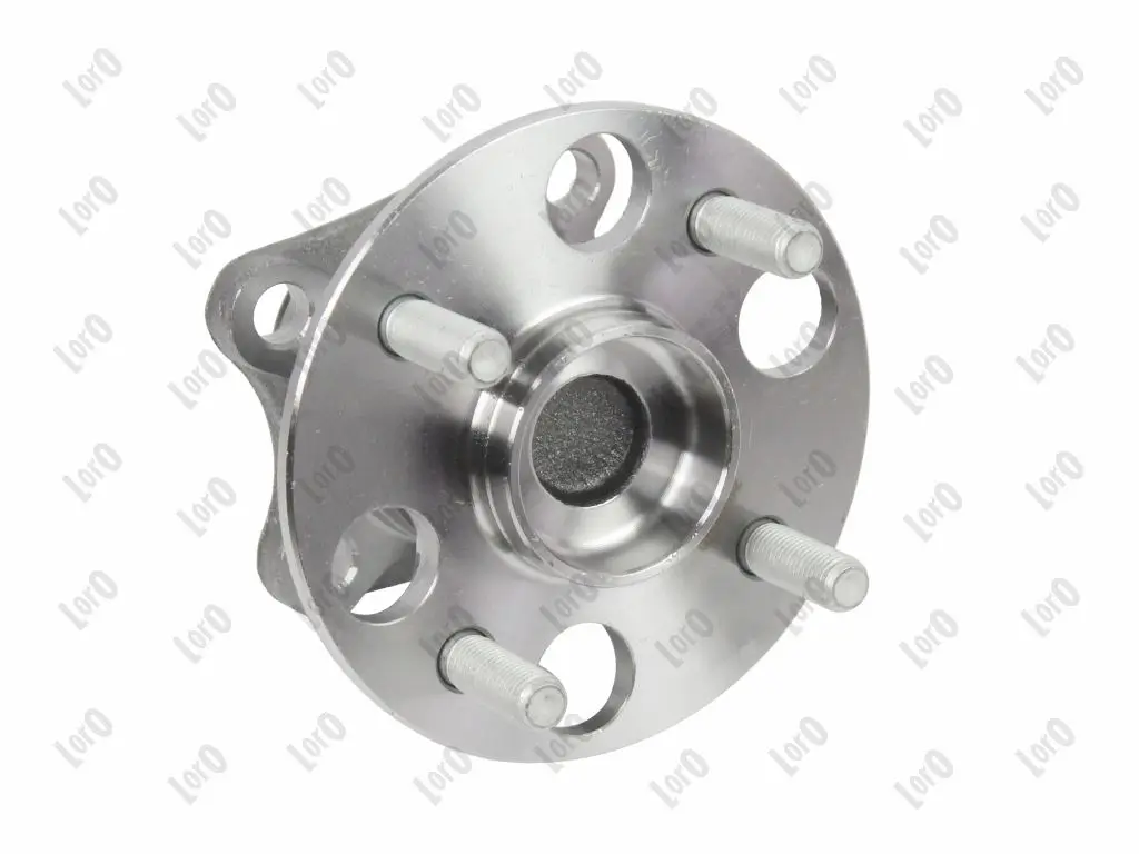 Radnabe Hinterachse ABAKUS 141-01-440