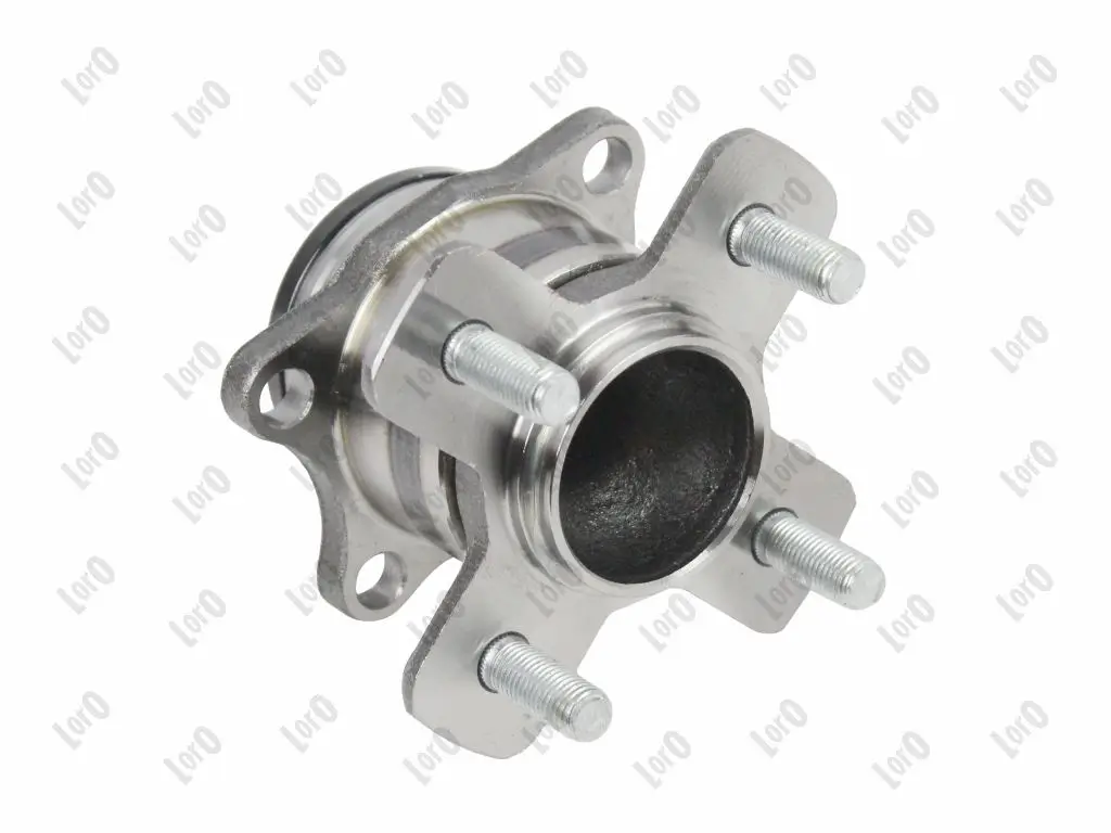 Radnabe Hinterachse ABAKUS 141-01-441