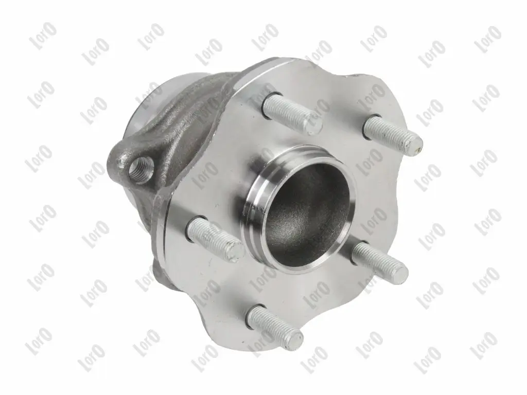 Radnabe Hinterachse ABAKUS 141-01-443