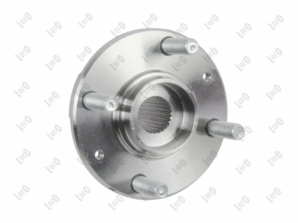 Radnabe Vorderachse ABAKUS 141-01-444