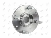 Radnabe Vorderachse ABAKUS 141-01-444