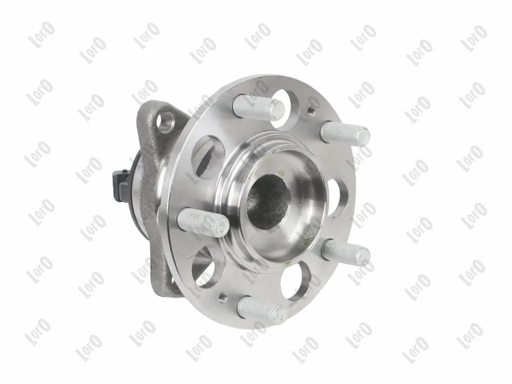 Radnabe Hinterachse ABAKUS 141-01-446