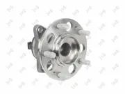 Radnabe Hinterachse ABAKUS 141-01-446