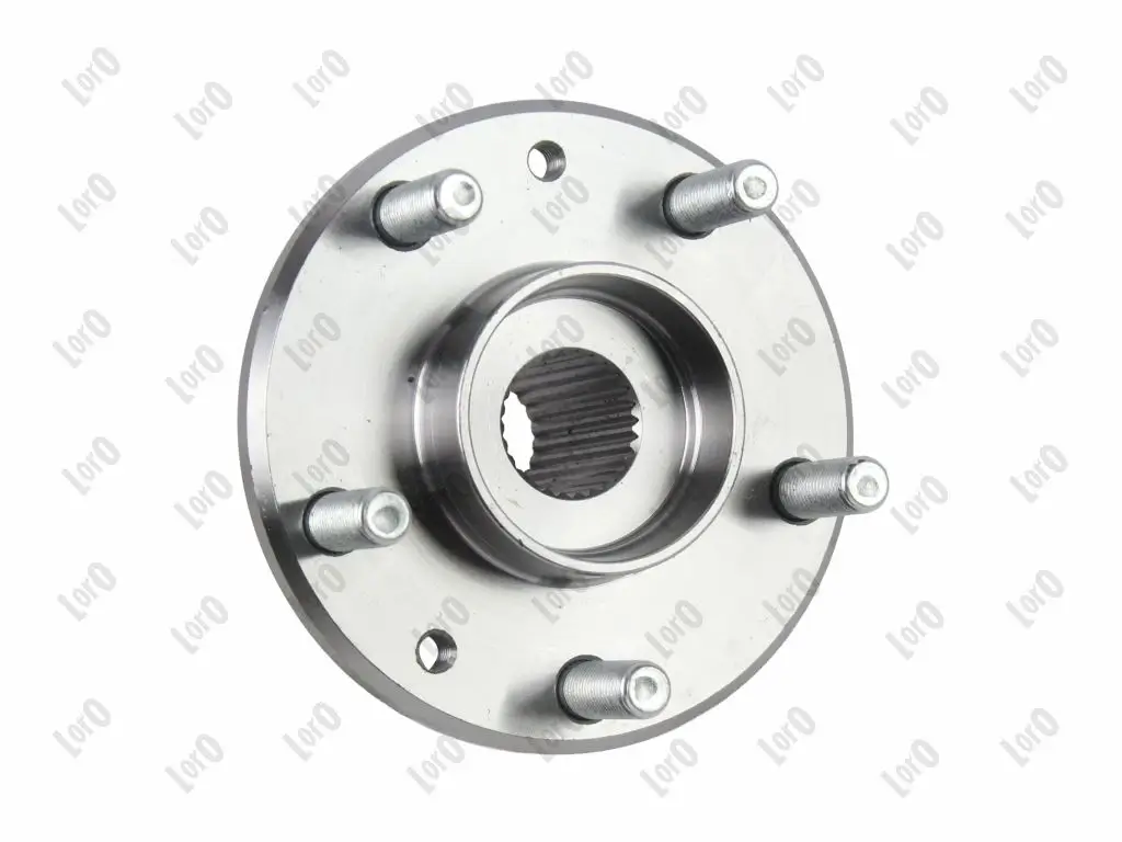 Radnabe Vorderachse ABAKUS 141-01-447