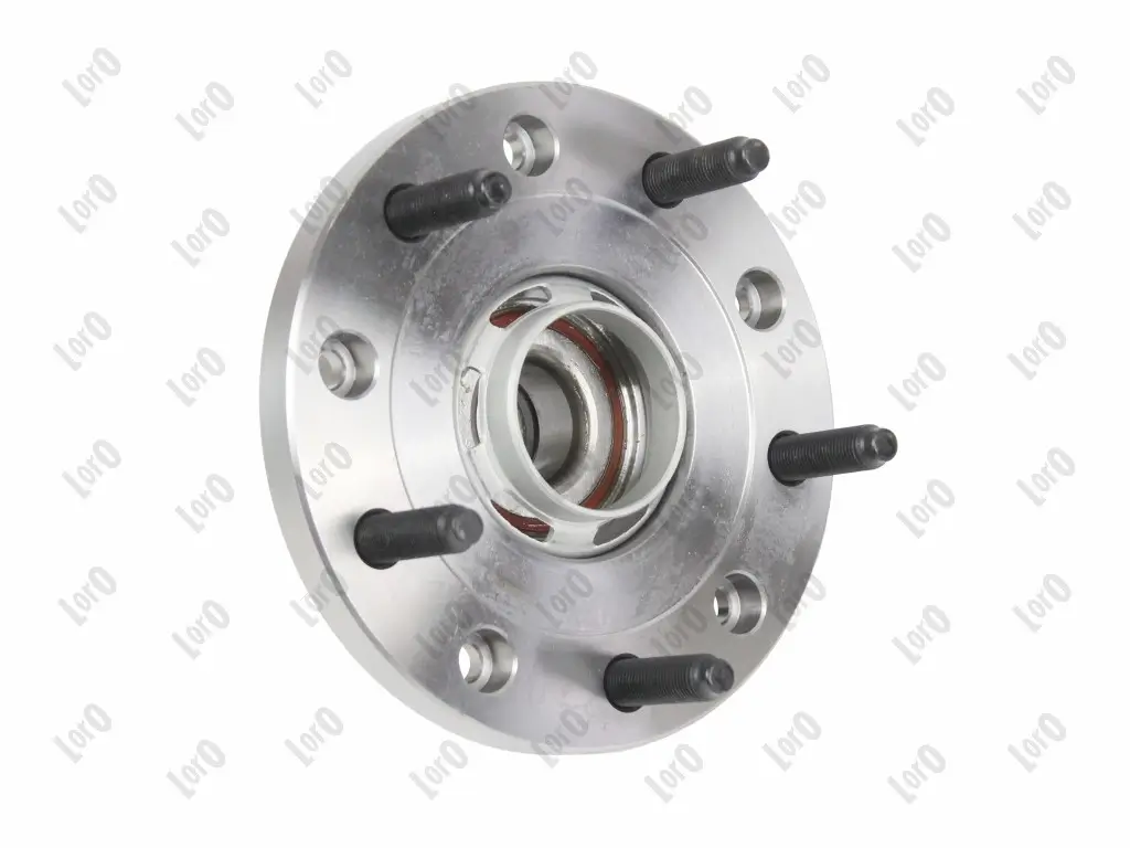 Radnabe Hinterachse ABAKUS 141-01-448