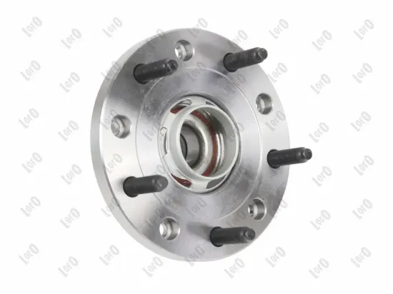 Radnabe Hinterachse ABAKUS 141-01-448 Bild Radnabe Hinterachse ABAKUS 141-01-448