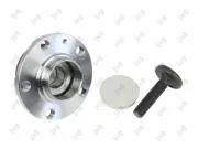 Radnabe Hinterachse ABAKUS 141-01-449