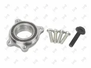 Radnabe Hinterachse ABAKUS 141-01-450