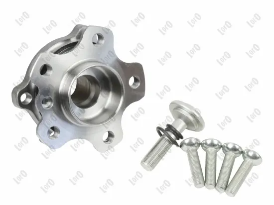 Radnabe Hinterachse ABAKUS 141-01-451 Bild Radnabe Hinterachse ABAKUS 141-01-451