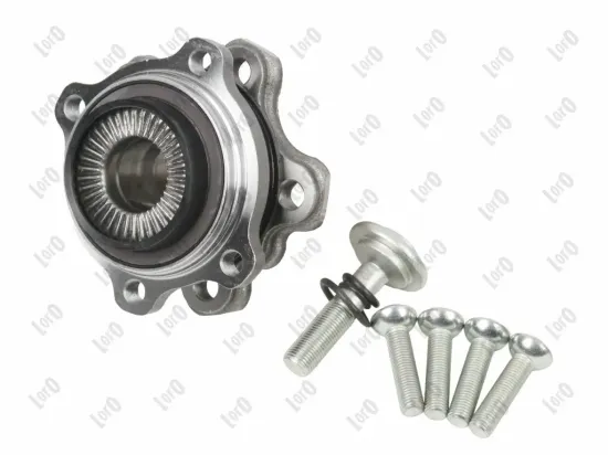 Radnabe Hinterachse ABAKUS 141-01-451 Bild Radnabe Hinterachse ABAKUS 141-01-451