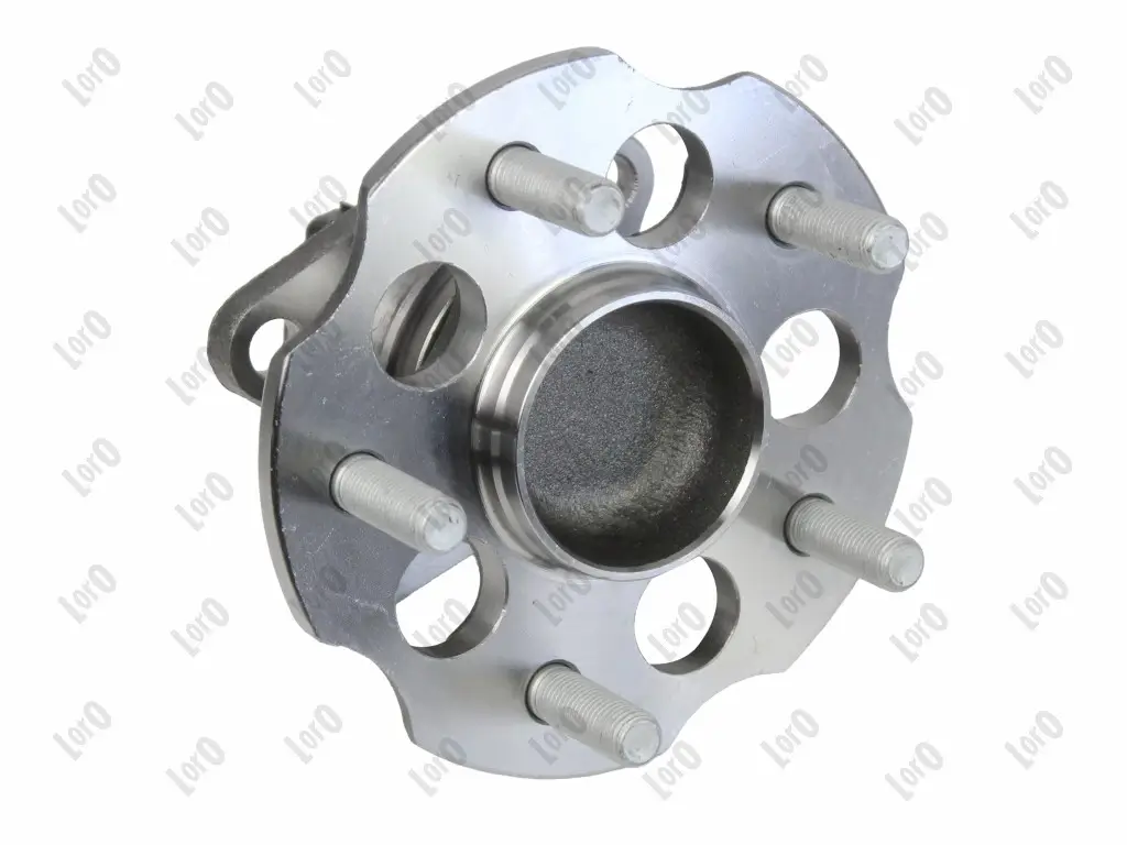 Radnabe Hinterachse ABAKUS 141-01-452