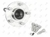 Radnabe Hinterachse ABAKUS 141-01-453 Bild Radnabe Hinterachse ABAKUS 141-01-453