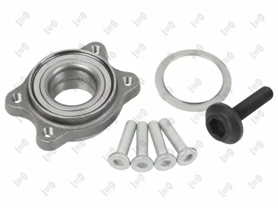 Radnabe Vorderachse ABAKUS 141-01-454 Bild Radnabe Vorderachse ABAKUS 141-01-454