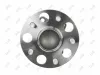 Radnabe Hinterachse ABAKUS 141-01-455 Bild Radnabe Hinterachse ABAKUS 141-01-455