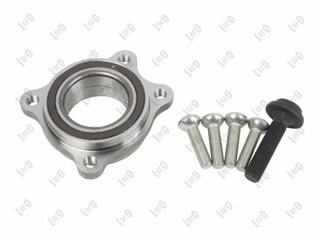 Radnabe Vorderachse ABAKUS 141-01-456