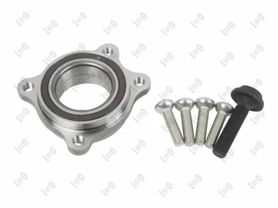 Radnabe Vorderachse ABAKUS 141-01-456 Bild Radnabe Vorderachse ABAKUS 141-01-456