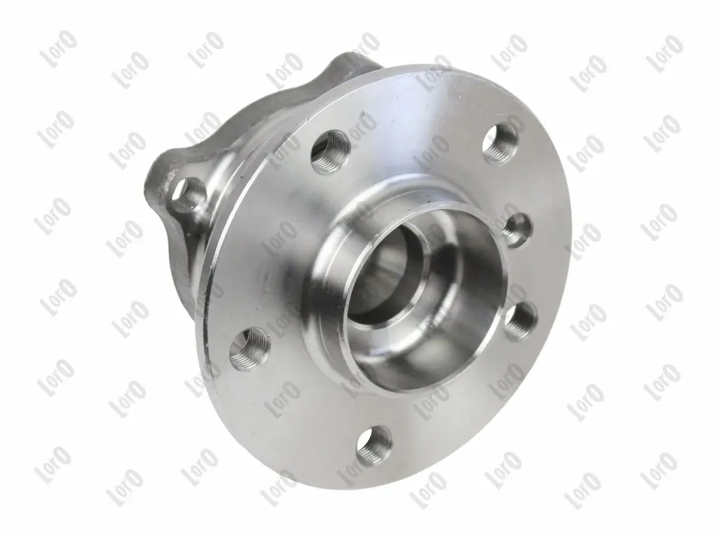 Radnabe Hinterachse ABAKUS 141-01-460