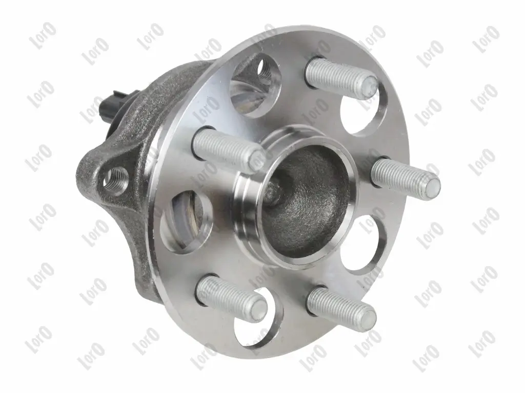 Radnabe Vorderachse ABAKUS 141-01-461