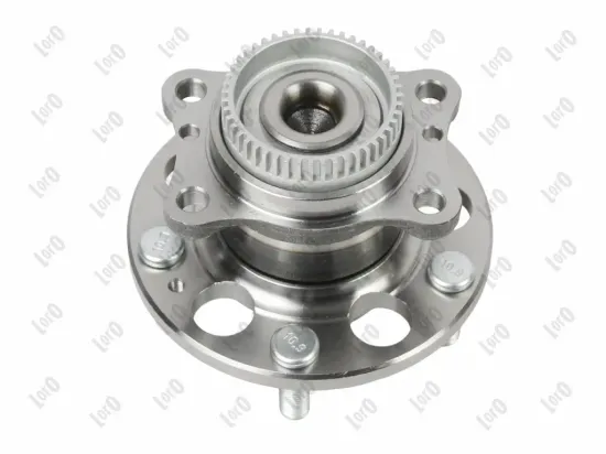 Radnabe Vorderachse ABAKUS 141-01-462 Bild Radnabe Vorderachse ABAKUS 141-01-462