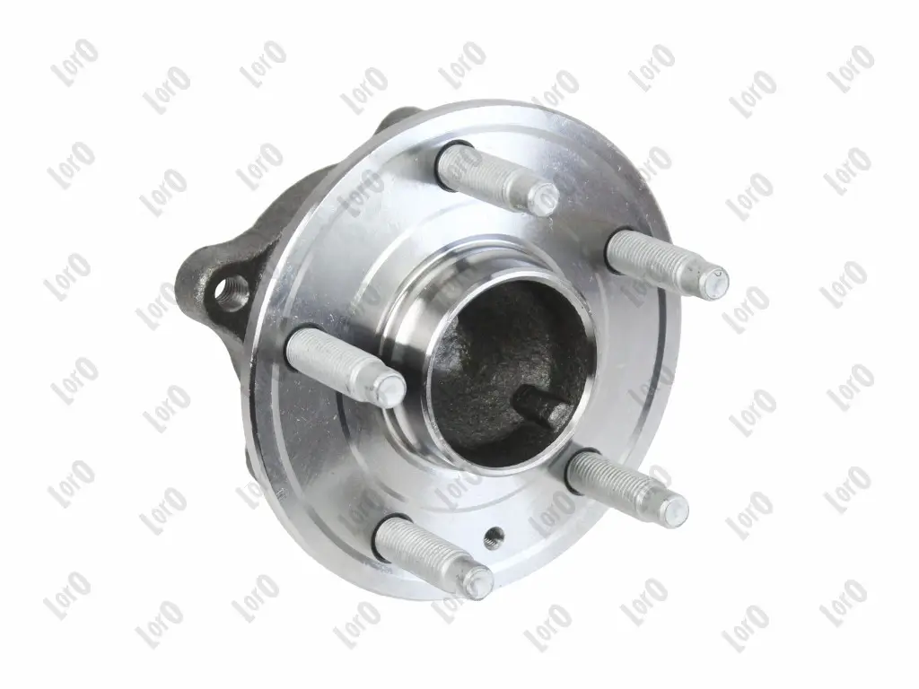 Radnabe Hinterachse ABAKUS 141-01-463