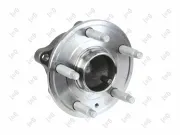 Radnabe Hinterachse ABAKUS 141-01-463