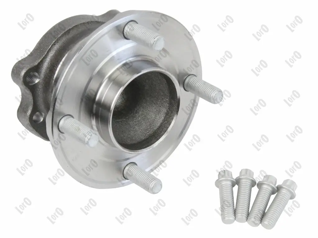 Radnabe Hinterachse ABAKUS 141-01-464