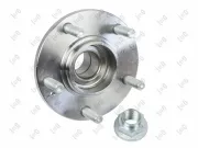 Radnabe Hinterachse ABAKUS 141-01-465