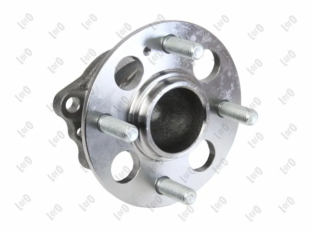 Radnabe Hinterachse ABAKUS 141-01-466