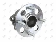 Radnabe Hinterachse ABAKUS 141-01-466