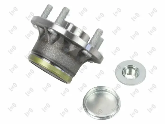 Radnabe Vorderachse ABAKUS 141-01-468 Bild Radnabe Vorderachse ABAKUS 141-01-468