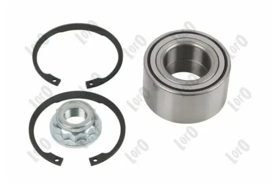 Radlagersatz Vorderachse links Vorderachse rechts ABAKUS 141-03-012 Bild Radlagersatz Vorderachse links Vorderachse rechts ABAKUS 141-03-012