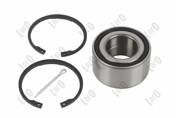 Radlagersatz Vorderachse links Vorderachse rechts ABAKUS 141-03-026