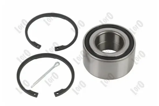 Radlagersatz Vorderachse links Vorderachse rechts ABAKUS 141-03-026 Bild Radlagersatz Vorderachse links Vorderachse rechts ABAKUS 141-03-026