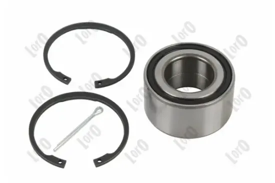 Radlagersatz Vorderachse links Vorderachse rechts ABAKUS 141-03-026 Bild Radlagersatz Vorderachse links Vorderachse rechts ABAKUS 141-03-026